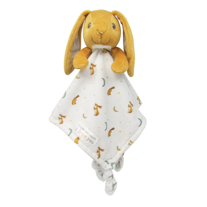 Guess how much I love you nutbrown hare blanket