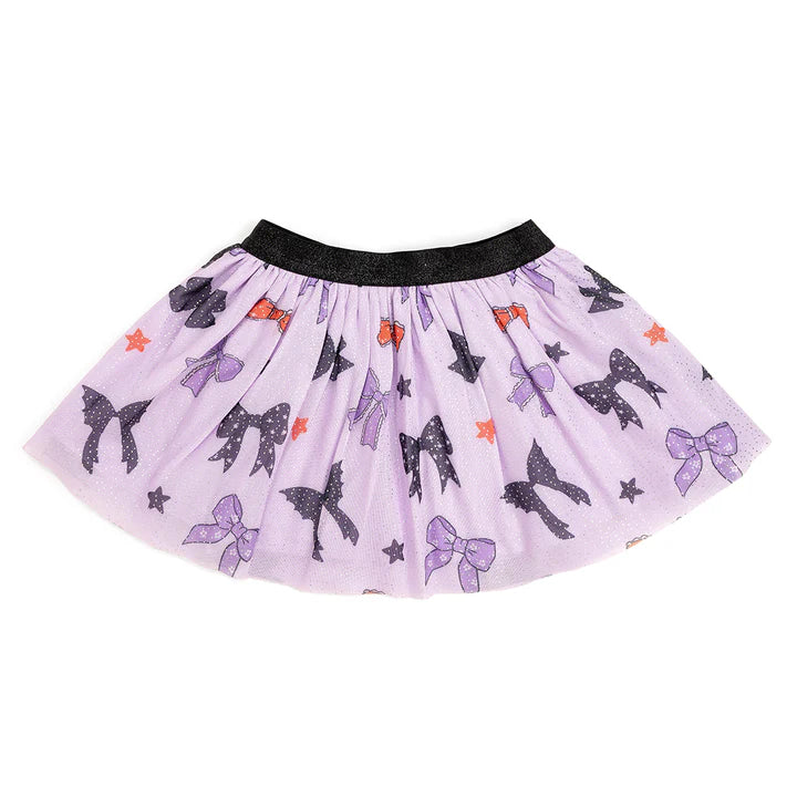 Spooky bows tutu