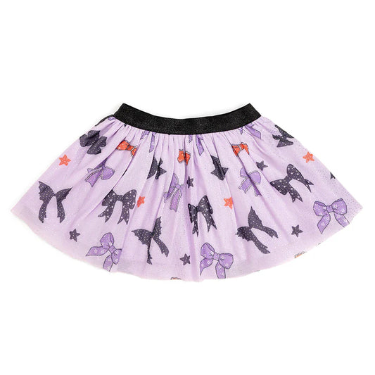 Spooky bows tutu