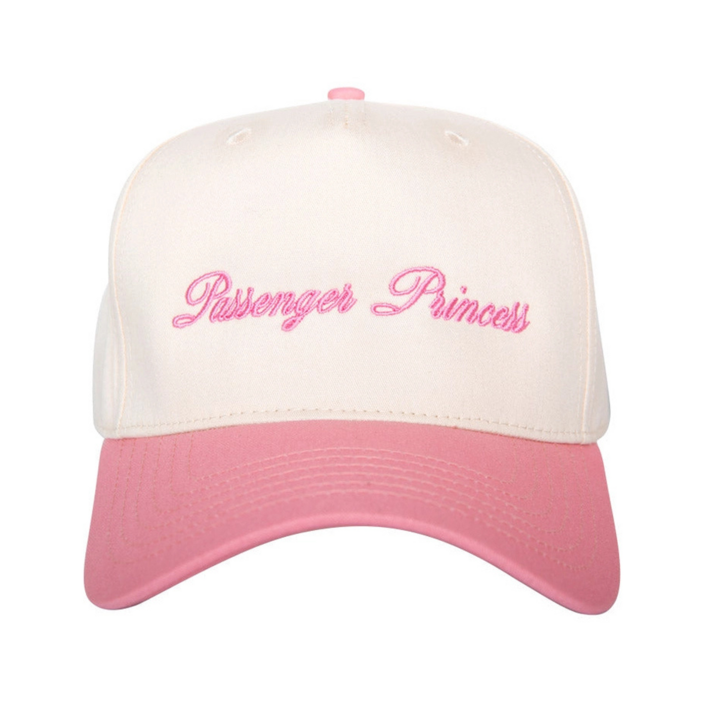 Passenger princess two toned trucker hat