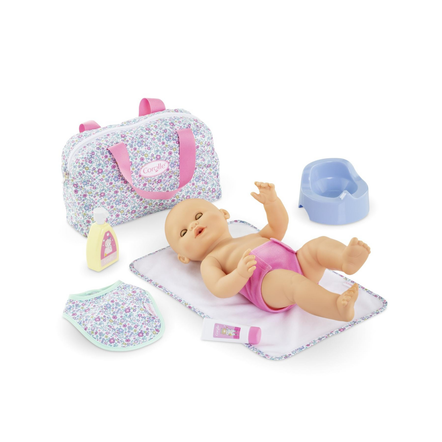 Floral changing accessories