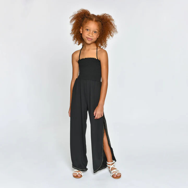 Harriet jumpsuit - black