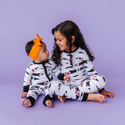 Bates glow in the dark conv romper