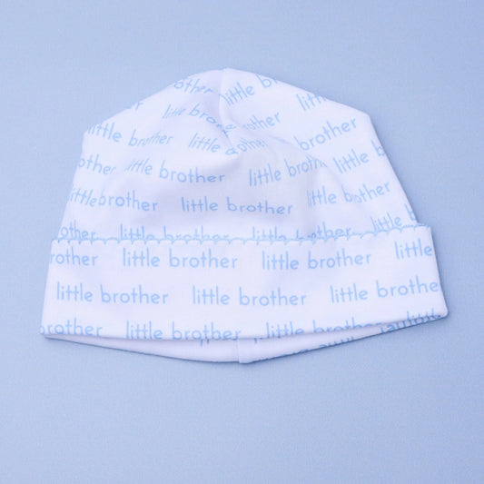 Brother hat - blue