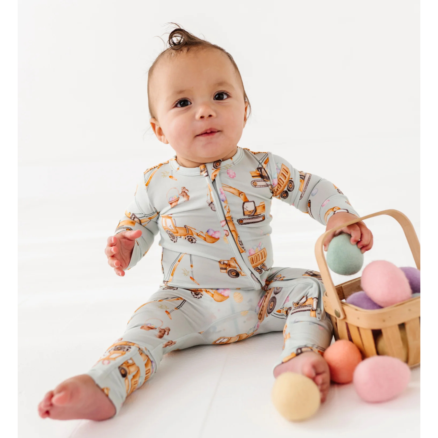 Egg-scavator conv. romper