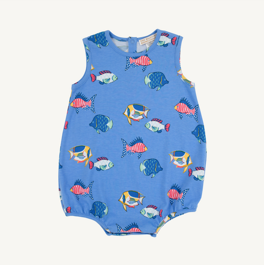 Patton play bubble - here fishy fishy