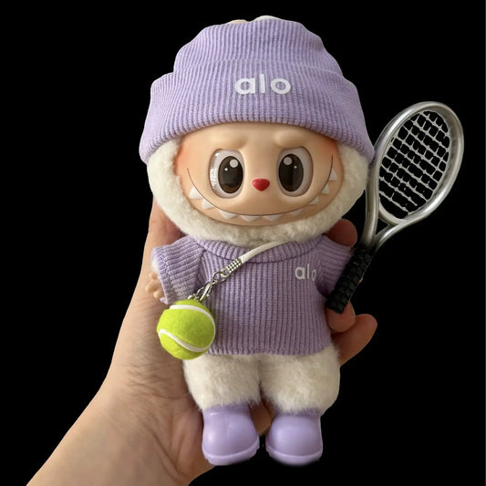 Sports tennis set - purple