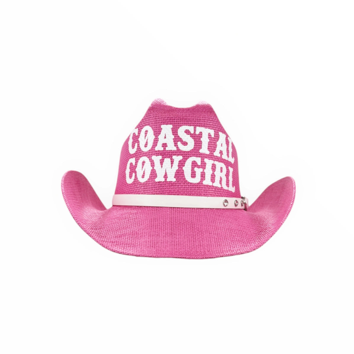 Coastal cowgirl hat