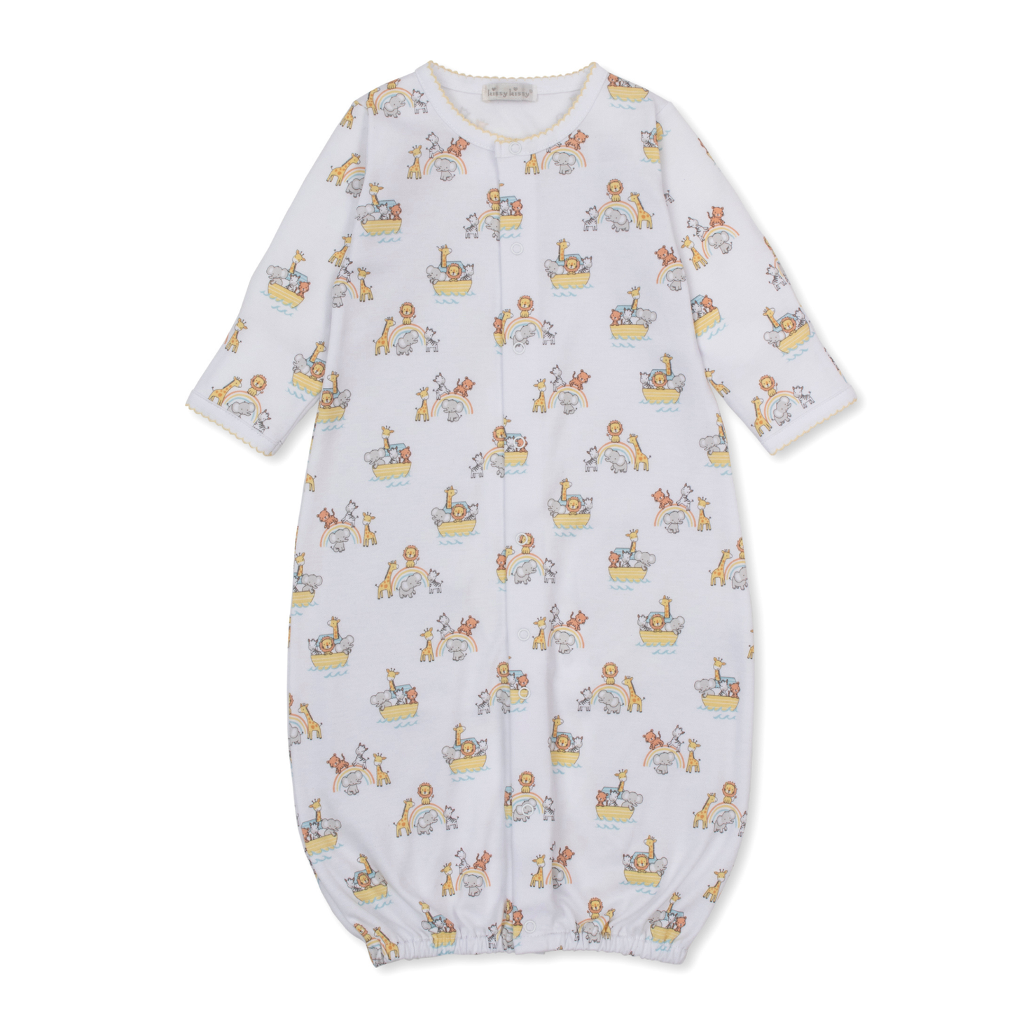 Noah's journey conv. gown