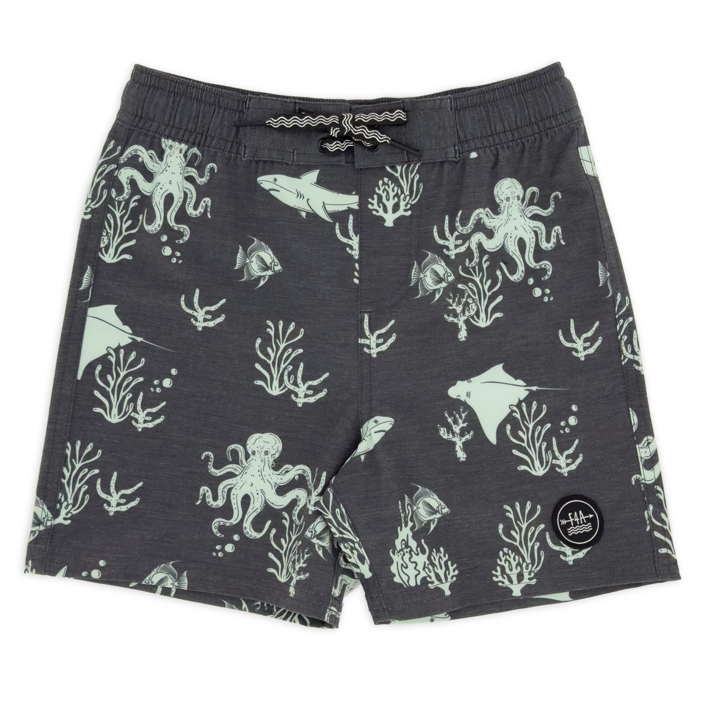 Boardshorts - black sand