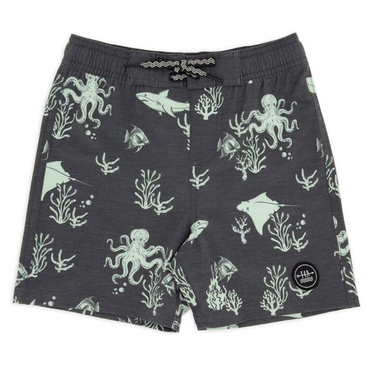 Boardshorts - black sand