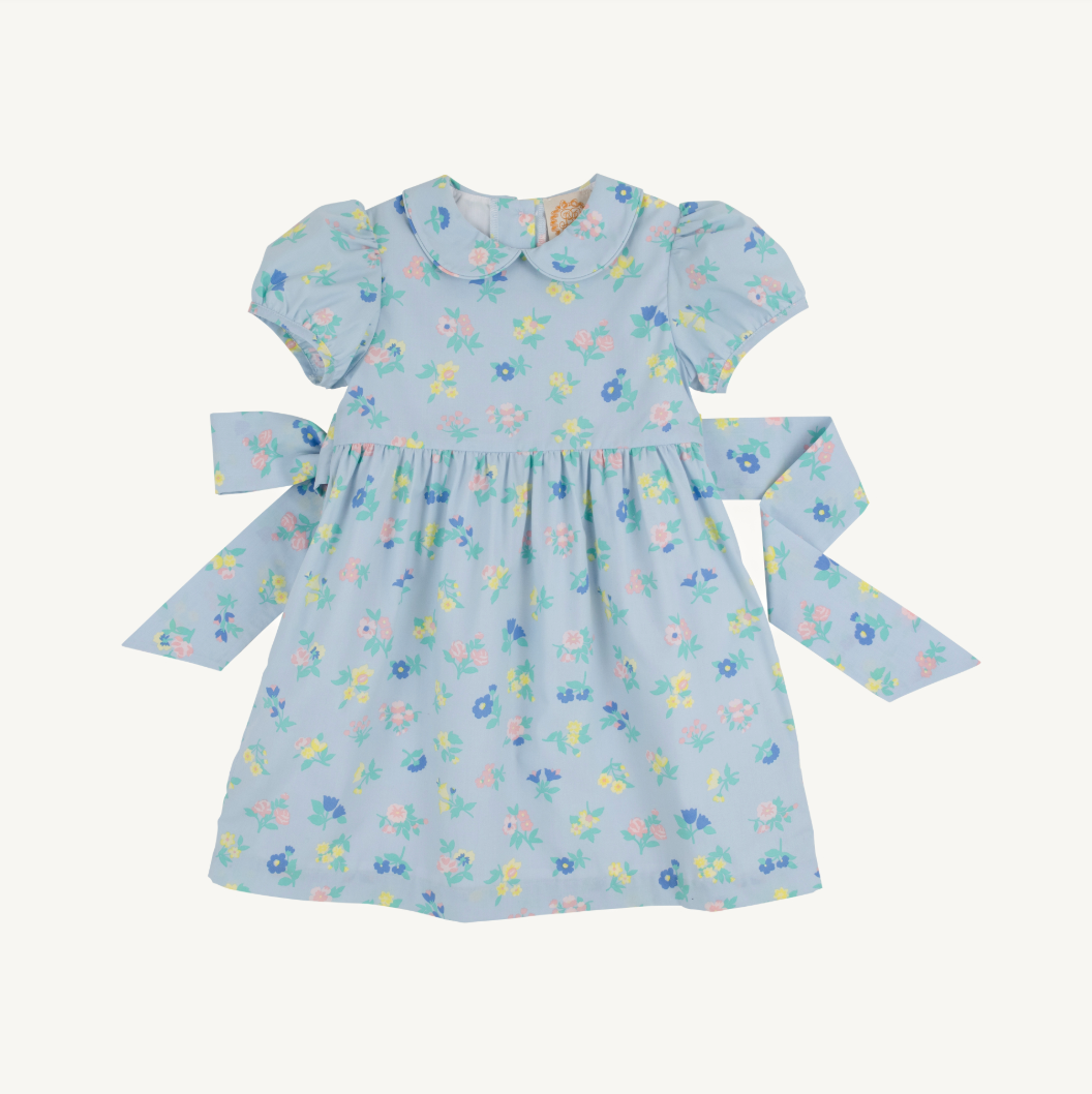 Cindy lou sash dress - little london flowers