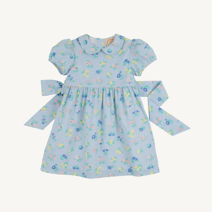 Cindy lou sash dress - little london flowers