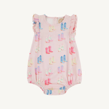 Ruehling ruffle bubble - cute to boot