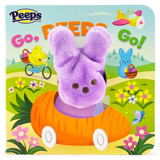 Peeps go, peeps, go!