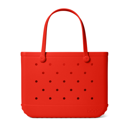 Bogg bag - buoy red