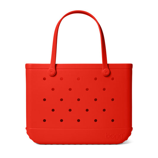 Bogg bag - buoy red