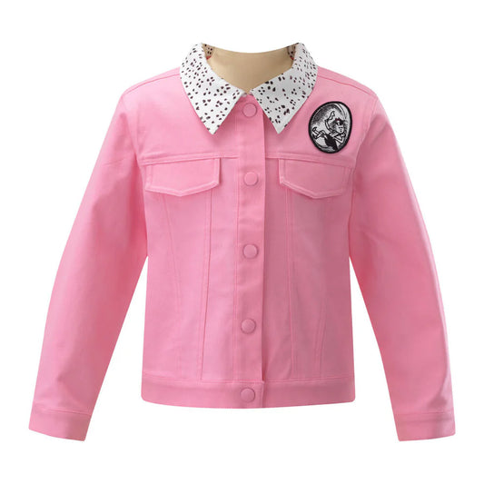 Eloise logo jacket