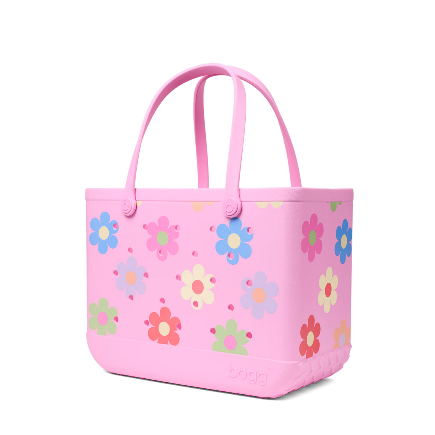 Original bogg - happy flowers