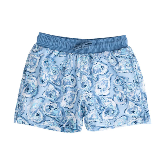 Boogie board swim trunks - oyster shell