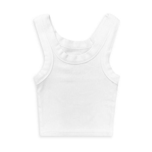 Livi tank - white