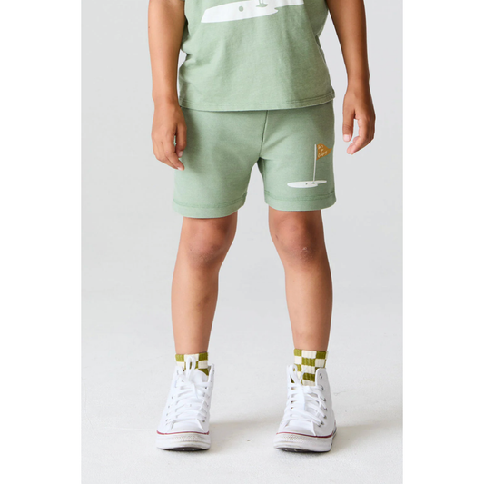 Let's go golfing shorts