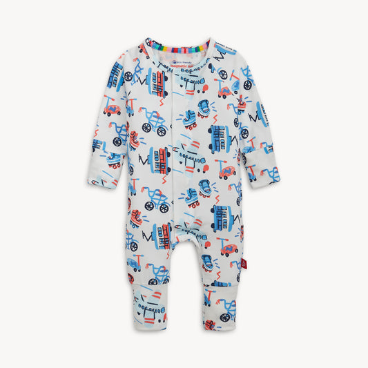 I wheel survive conv coverall