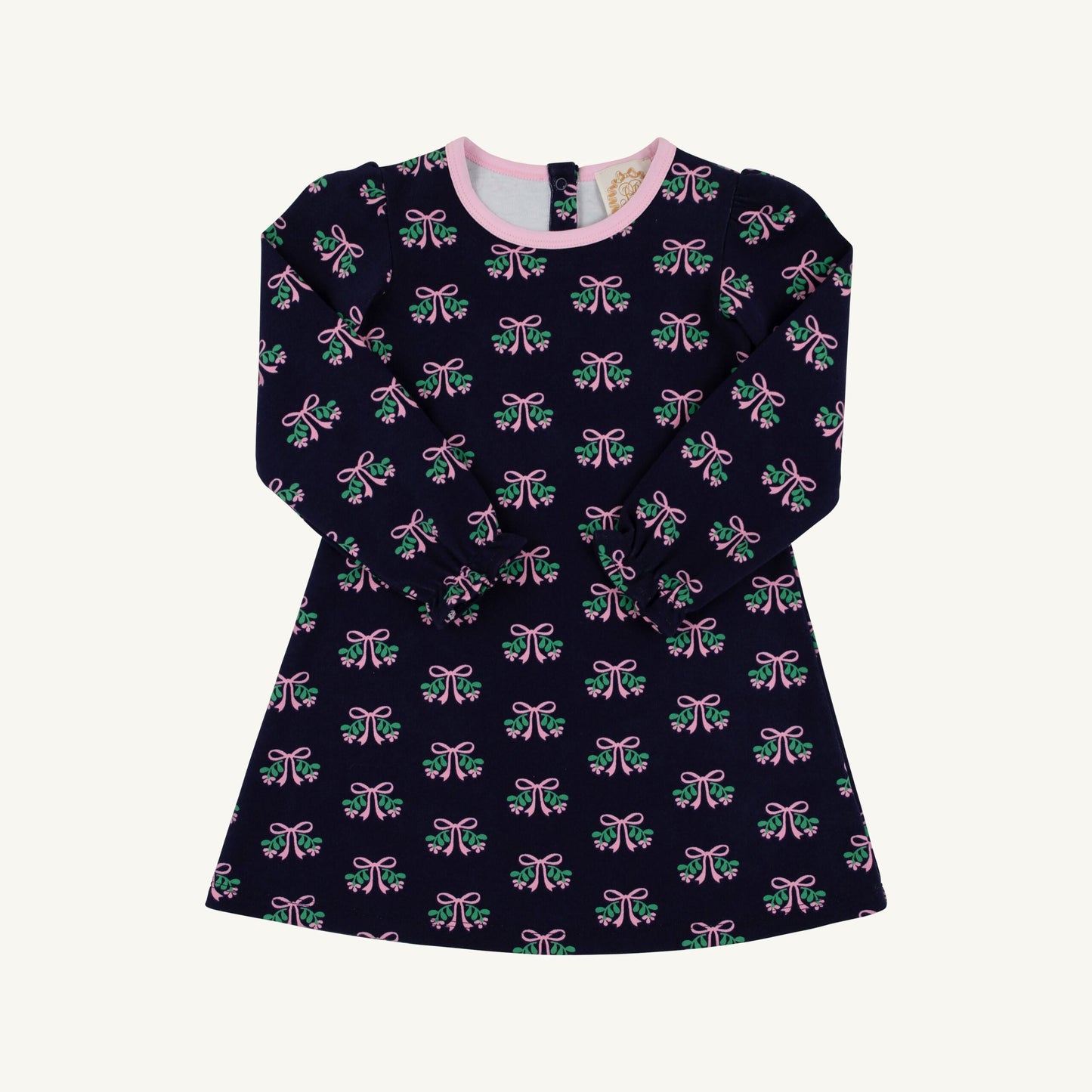 Sadie sweatshirt dress - beloved bows