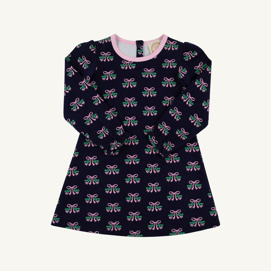 Sadie sweatshirt dress - beloved bows