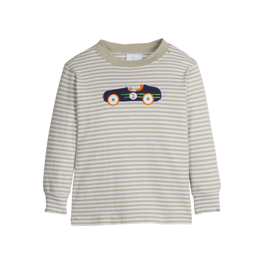 Vintage car l/s tshirt