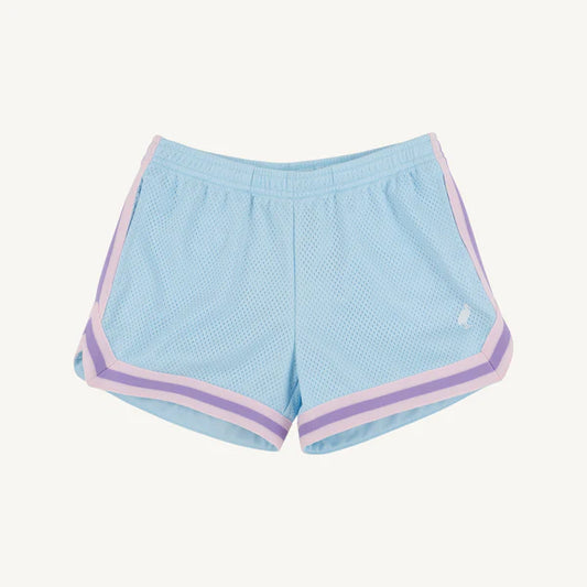 Prepletic sheridan shorts - buckhead blue/pbpink/llav