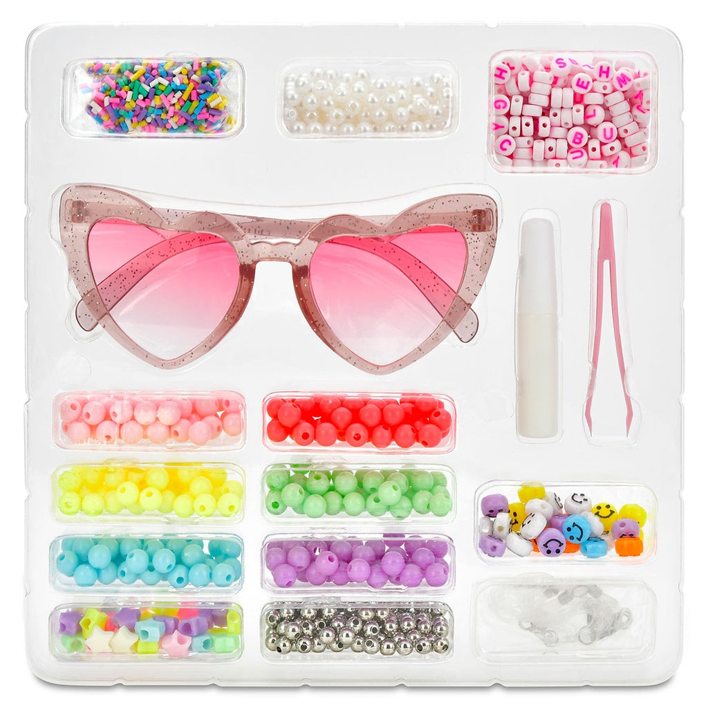 Make your own sunglass set