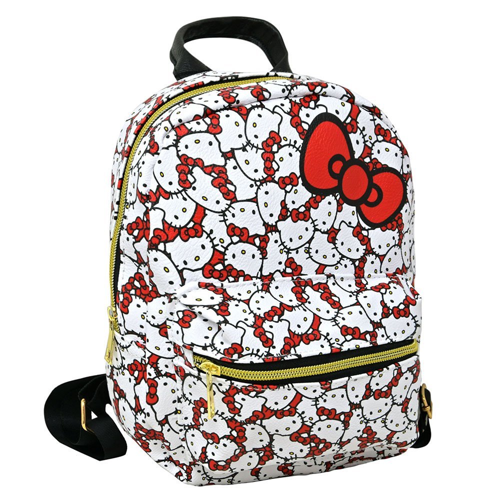 Hello Kitty mini backpack