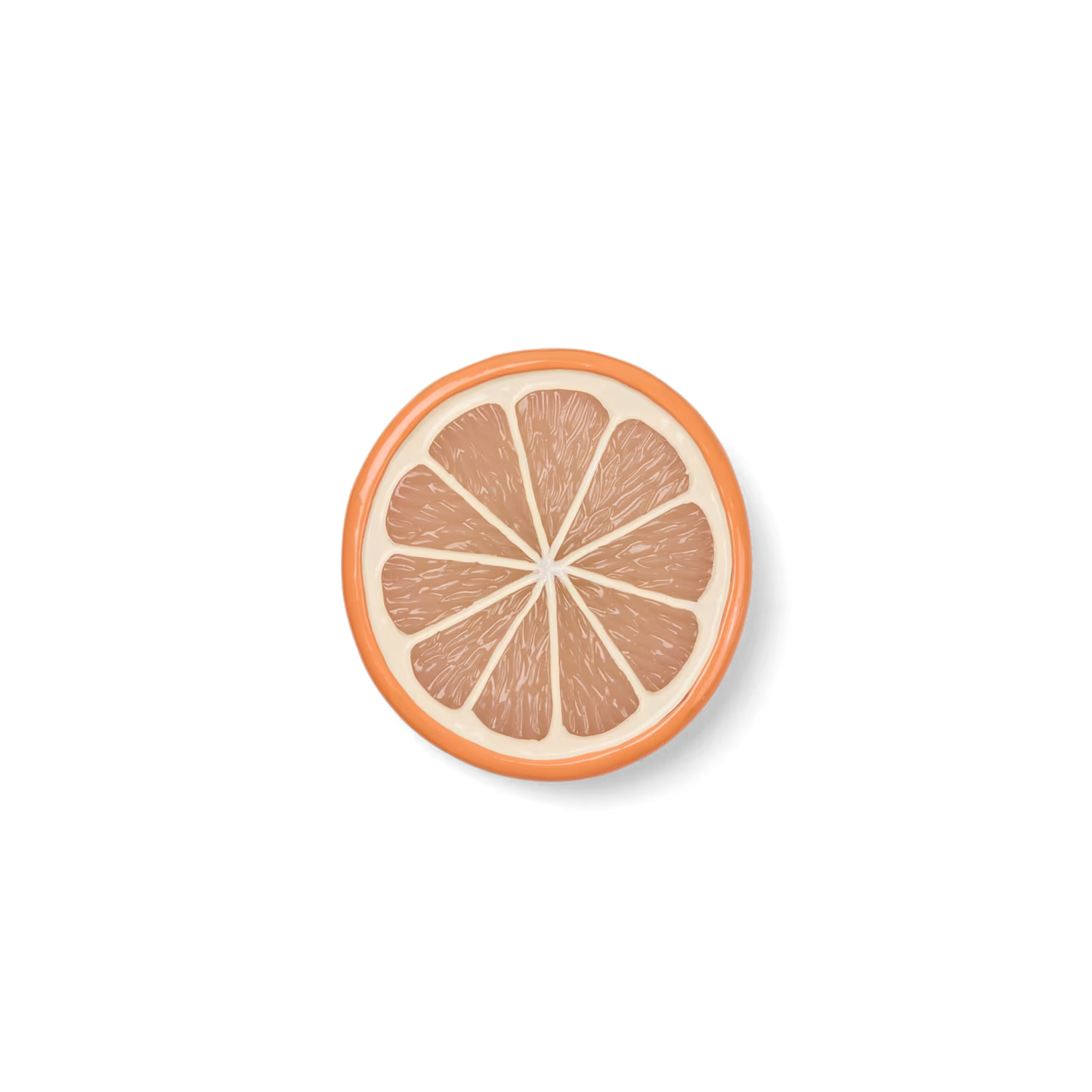 Bogg bit - orange slice