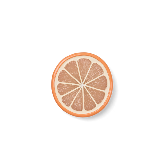 Bogg bit - orange slice