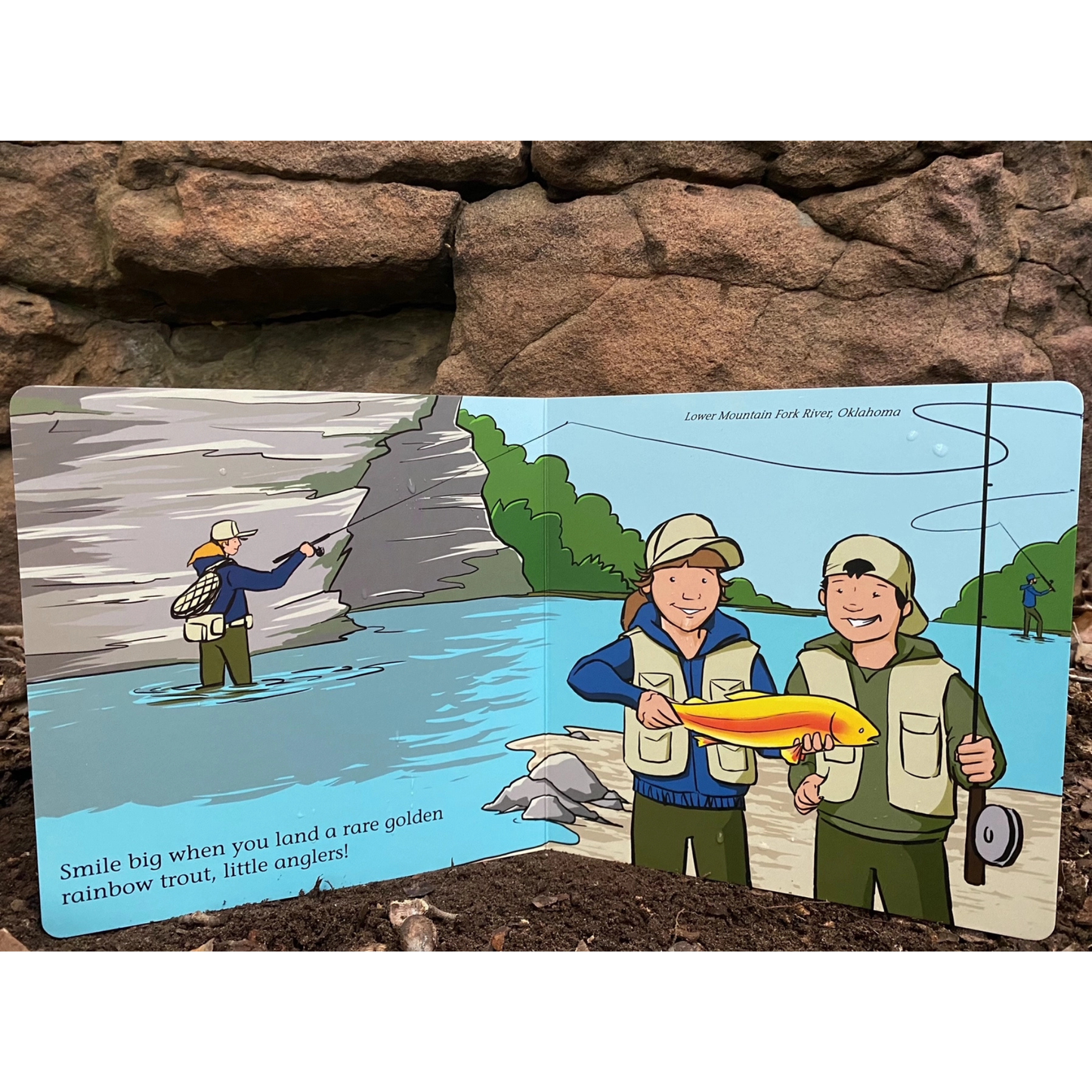 Match the hatch book