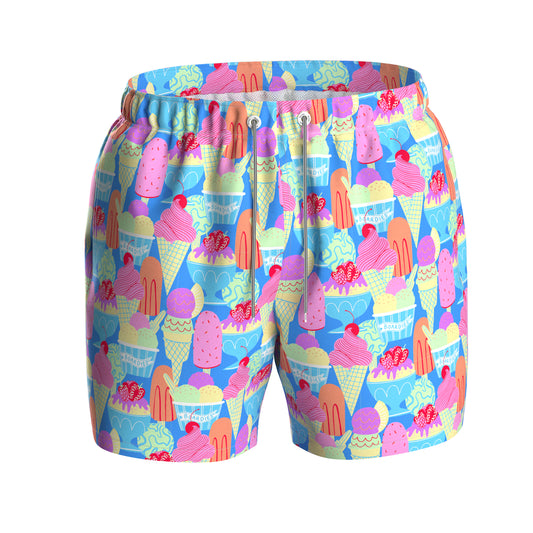 Popsicle swim shorts