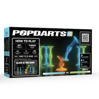 Popdarts pro pack - glow