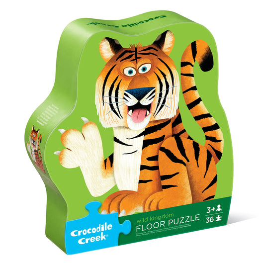 Wild kingdom 36pc puzzle
