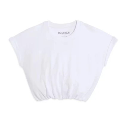 Jojo top - white