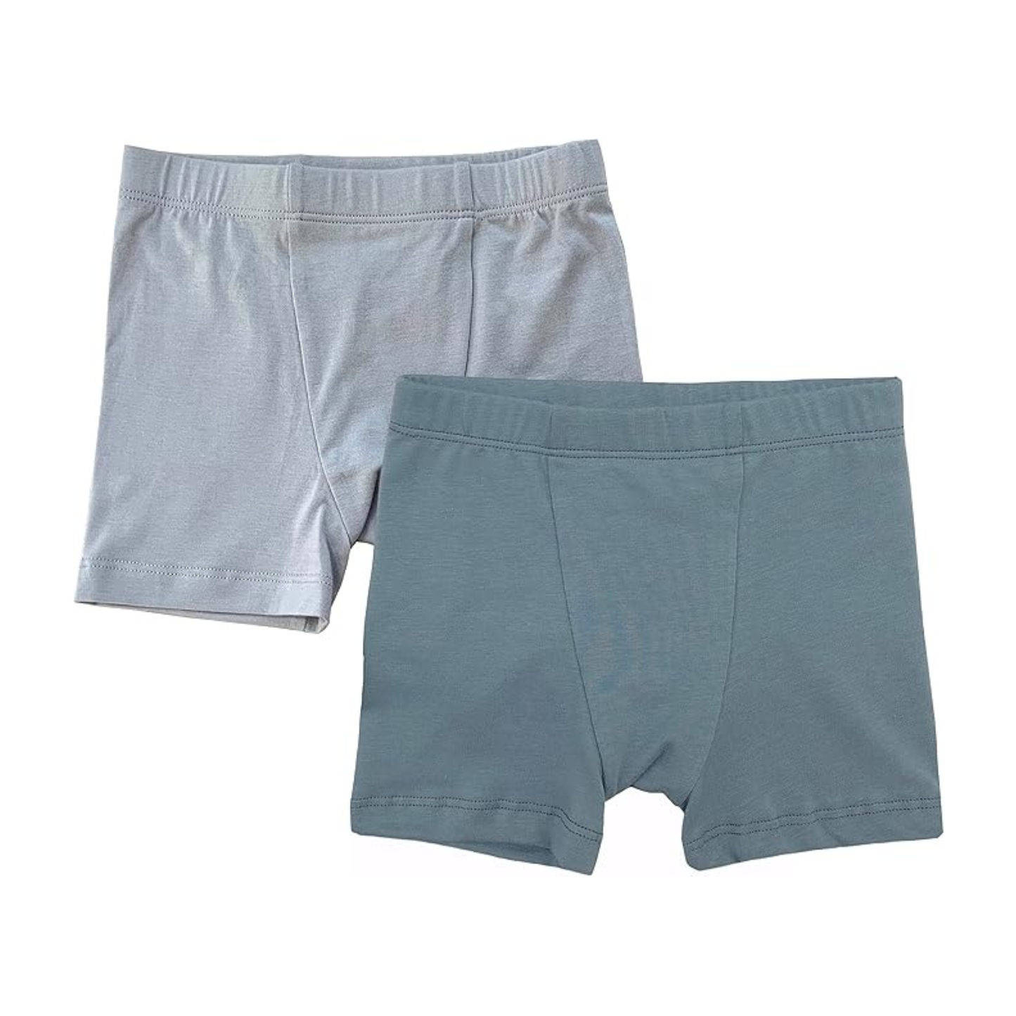 2pk boxers - slate/grey