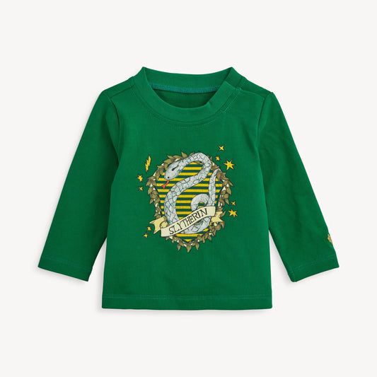 Slytherin l/s tee