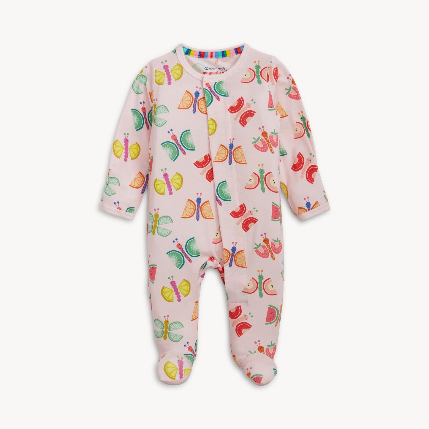 The fruit flies footie