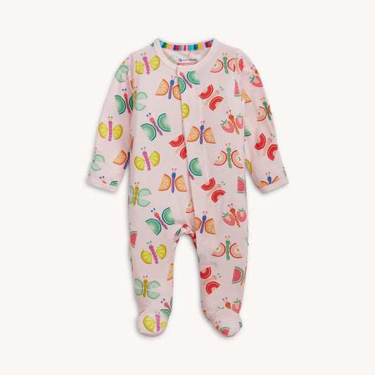 The fruit flies footie