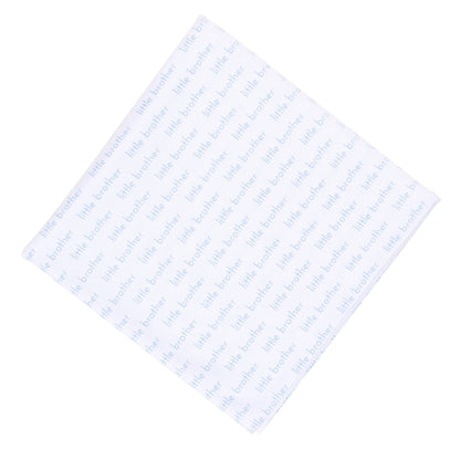 Brother blanket - blue