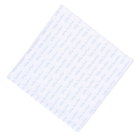 Brother blanket - blue