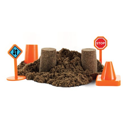 Play Visions Play Dirt - Construction Zone