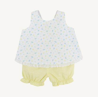 Susy swing top set - dunwoody daisy