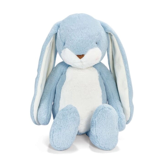 Big floppy nibble 20" bunny - maui blue