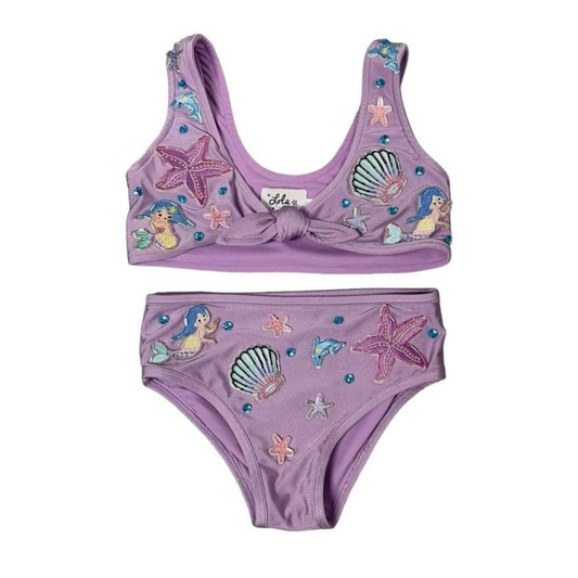 Mermaid magic bikini